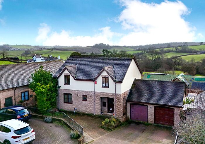 5 Bedroom Detached House For Sale In Manor Gardens, Abbotskerswell, Newton Abbot, TQ12