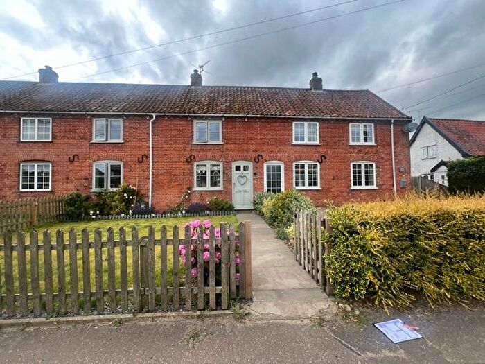 3 Bedroom Property To Rent In The Street, North Lopham, Diss, IP22