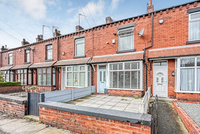 2 Bedroom Terraced House For Sale In Ashbee Street, Bolton, Lancashire, BL1