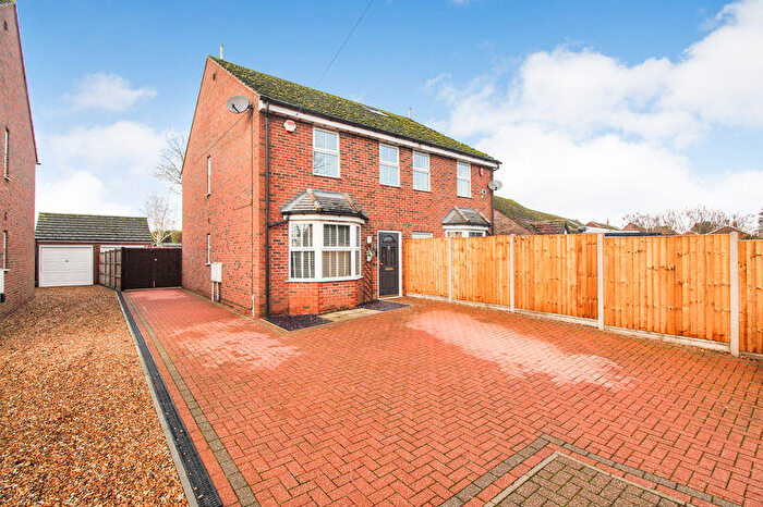 4 Bedroom Semi Detached House For Sale In Hitchin Road, Upper Caldecote, SG18