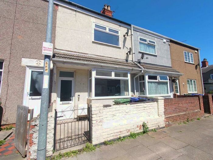 3 Bedroom Terraced House To Rent In Montague Street, Cleethorpes, DN35