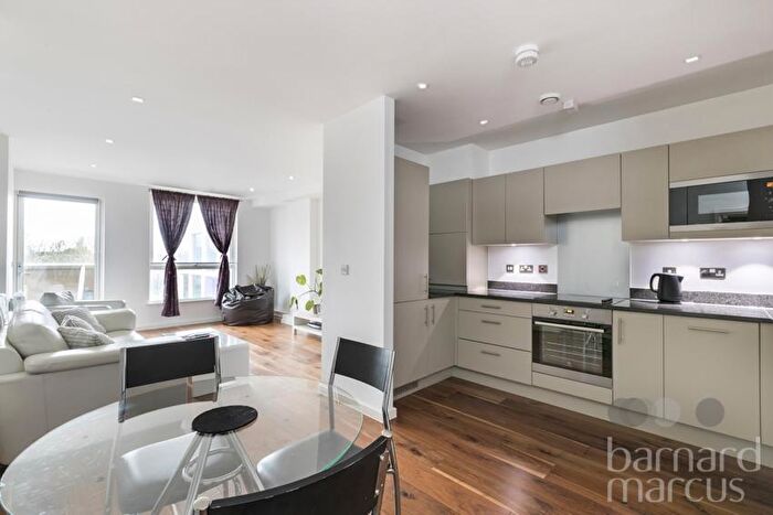 1 Bedroom Apartment To Rent In Heath Parade, Grahame Park Way, Colindale, NW9