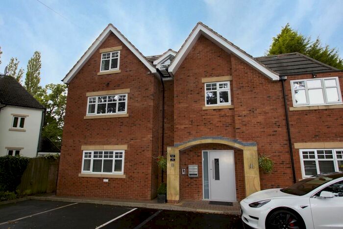 3 Bedroom Flat To Rent In Byron Place, Station Road, Knowle, Solihull, B93