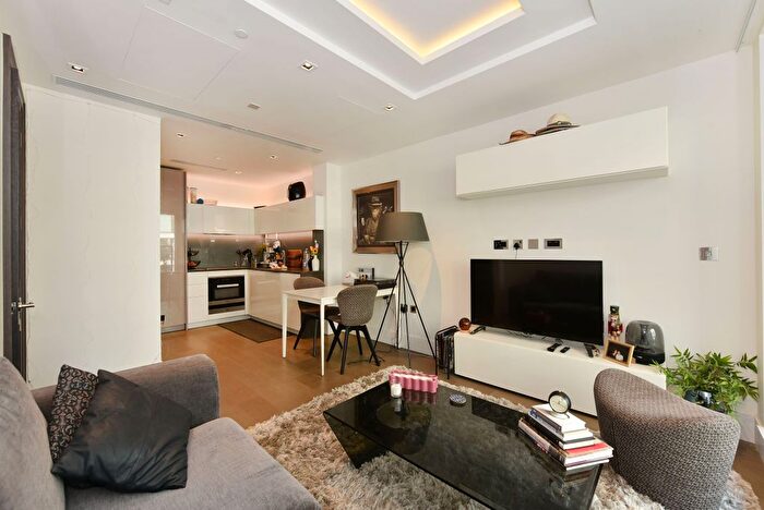 1 Bedroom Flat To Rent In Radnor Terrace, W14