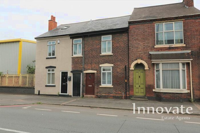 2 Bedroom Terraced House To Rent In Dudley Road, Oldbury, B69