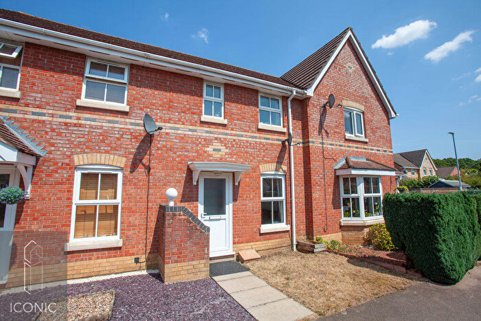 2 Bedroom Terraced House For Sale In Old Warren, Taverham, Norwich, NR8