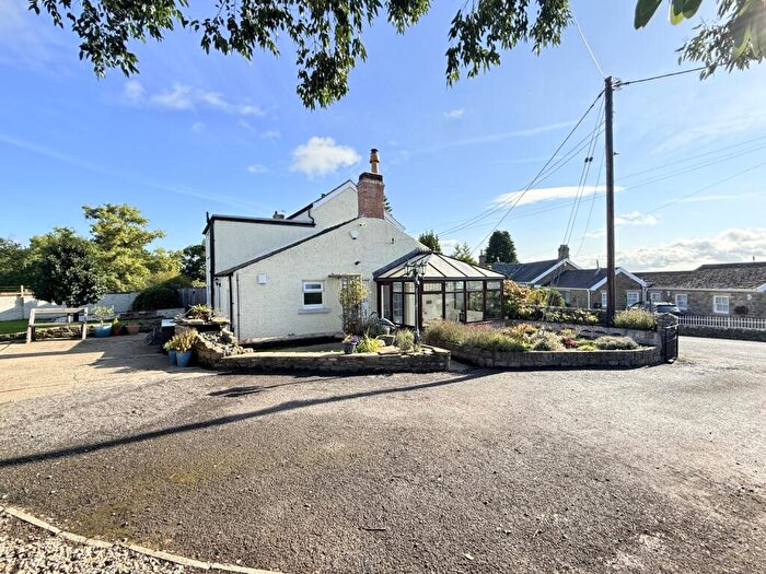 2 Bedroom House For Sale In South Side, Butterknowle, County Durham, DL13