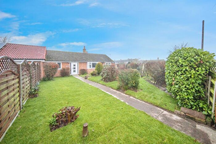 2 Bedroom Semi-Detached House For Sale In Highfields, Bentley, Ipswich, IP9