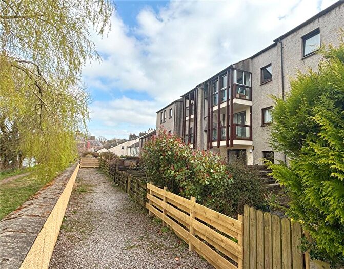 2 Bedroom Apartment For Sale In Graves Mill, Waterloo Street, Cockermouth, Cumbria, CA13