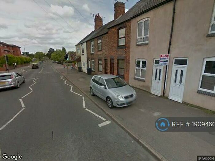 2 Bedroom Terraced House To Rent In Ashby Road, Hinckley, LE10