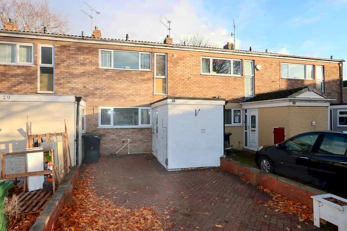 3 Bedroom Terraced House To Rent In Heathfield Gardens, Stourbridge, DY8