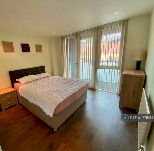 1 Bedroom Flat To Rent In Bath Row, Birmingham, B15