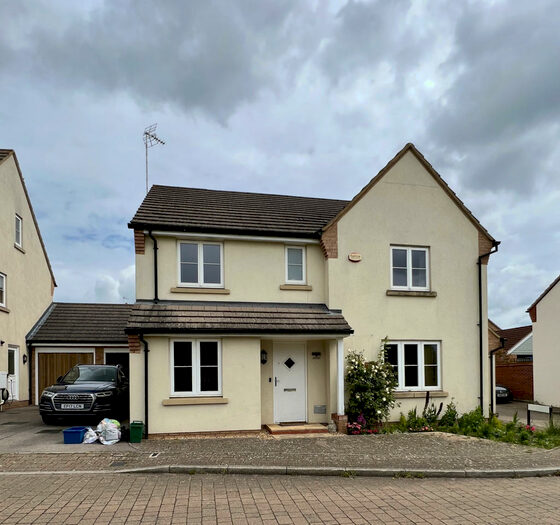 4 Bedroom Detached House To Rent In Niven Lane, Oxley Park, Milton Keynes, MK4