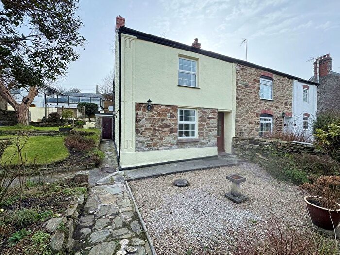 2 Bedroom Semi-Detached House For Sale In Goonown, St. Agnes, TR5