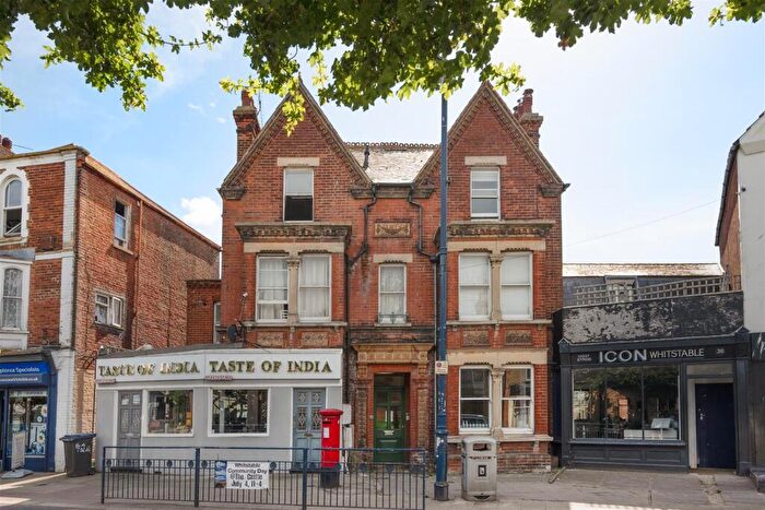 1 Bedroom Maisonette To Rent In Oxford Street, Whitstable, CT5