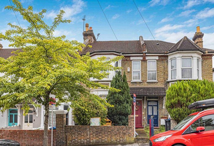 3 Bedroom Terraced House To Rent In Egerton Road, London, SE25