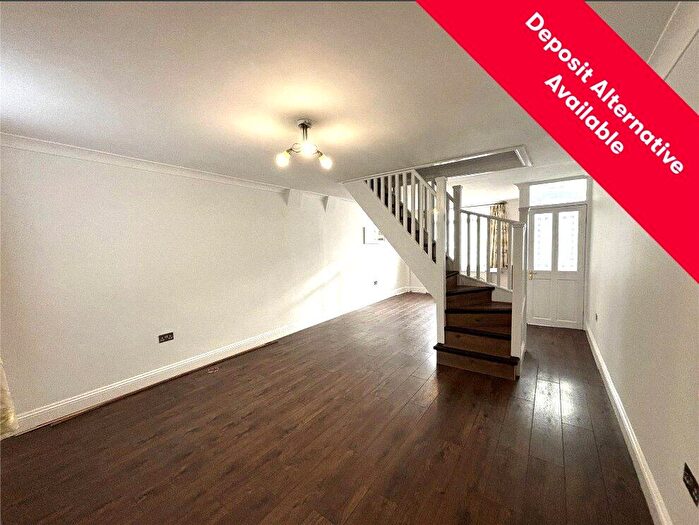 3 Bedroom Terraced House To Rent In Spencer Road, Mitcham, Surrey, CR4