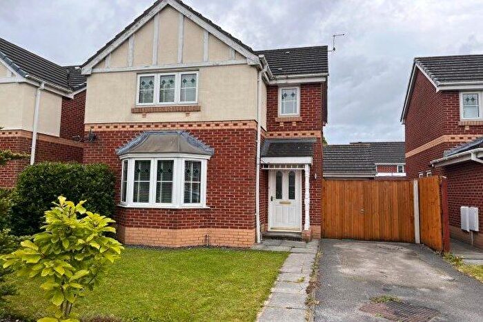 3 Bedroom Property To Rent In Colemere Close, Warrington, WA1