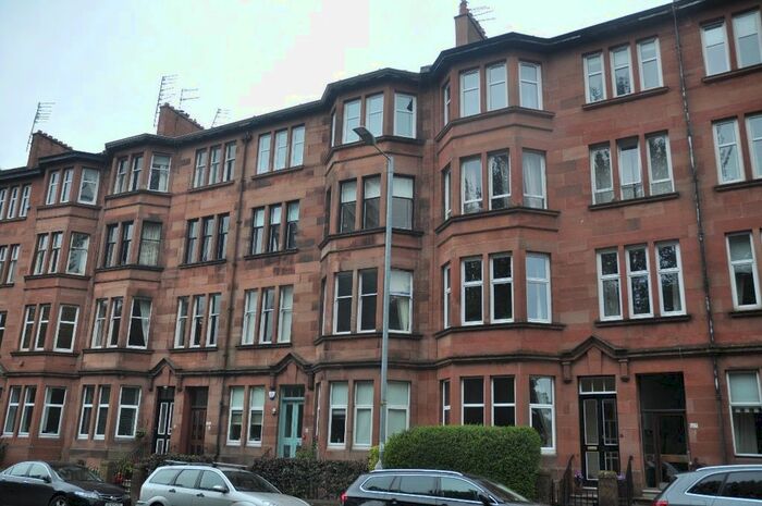 2 Bedroom Flat To Rent In Broomhill Drive, Broomhill, Glasgow, G11