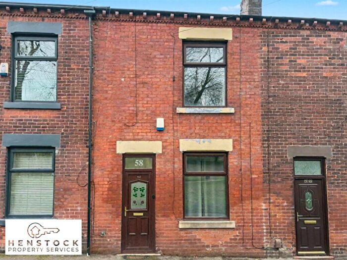 2 Bedroom Terraced House For Sale In Morton Street, Middleton, Manchester, M24