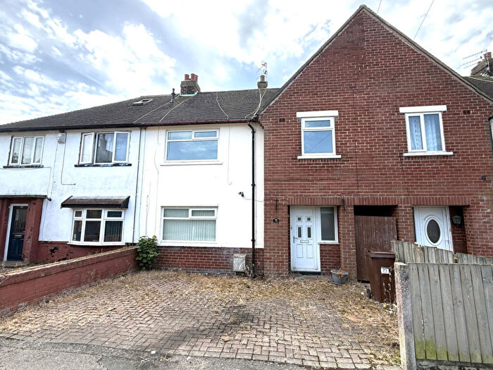 3 Bedroom Terraced House For Sale In Queensway, Warton, PR4