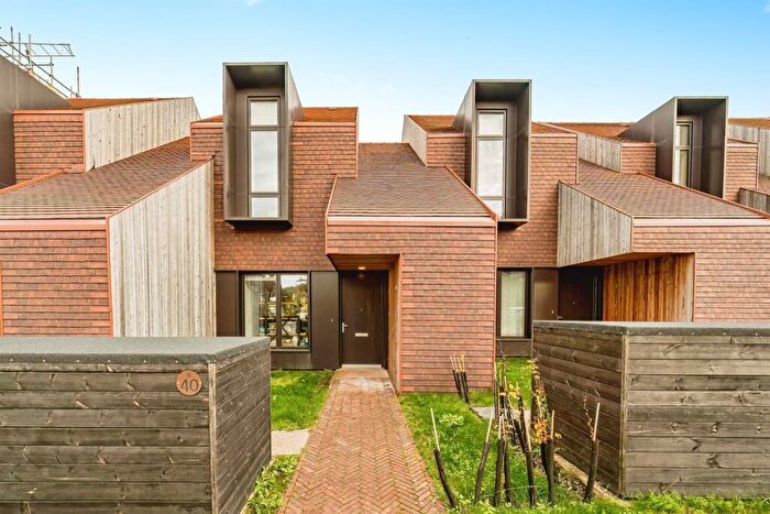 2 Bedroom Terraced House For Sale In Golden Mede, Waddesdon, Aylesbury, HP18