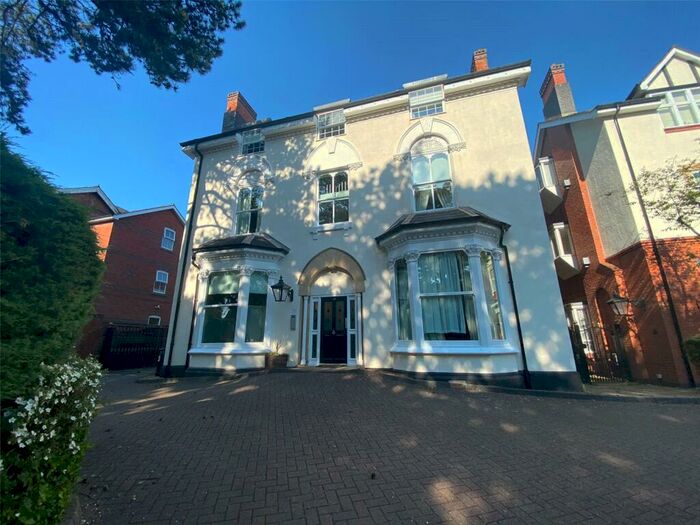 2 Bedroom Flat To Rent In Anchorage Road, Sutton Coldfield, West Midlands, B74