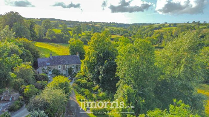 4 Bedroom Country House For Sale In Brongest, Newcastle Emlyn, SA38