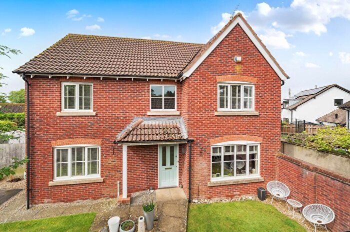 4 Bedroom Detached House For Sale In Rookswood Lane, Exeter, EX5