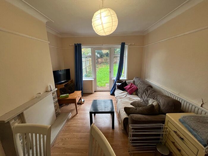 4 Bedroom Property To Rent In Sirdar Road, Highfield, Southampton, SO17