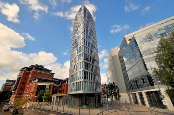 Studio To Rent In Glass Wharf, St. Philips, Bristol, BS2
