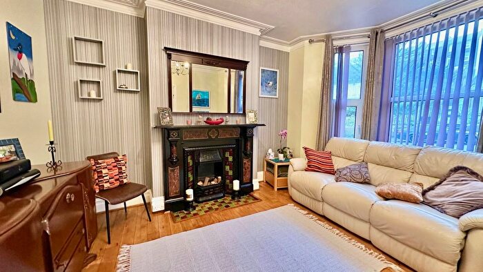 4 Bedroom Terraced House For Sale In Old London Road, Hastings, TN35