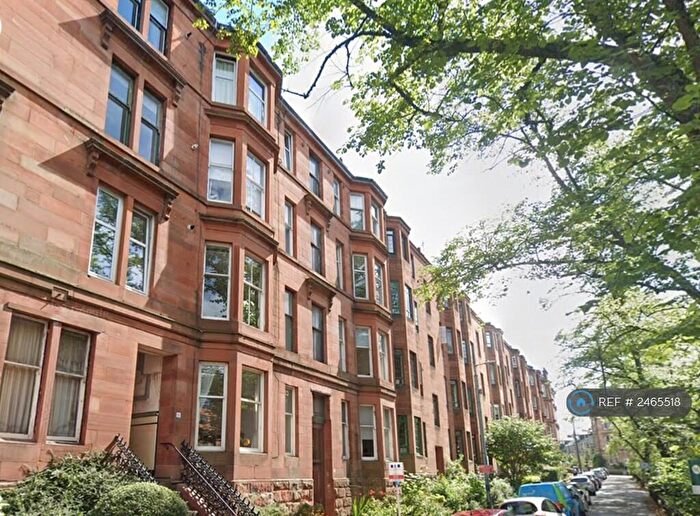 2 Bedroom Flat To Rent In Dudley Drive, Glasgow, G12