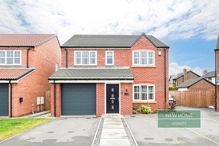 4 Bedroom Detached House For Sale In Sharoe Brook Close Fulwood, Preston, PR2