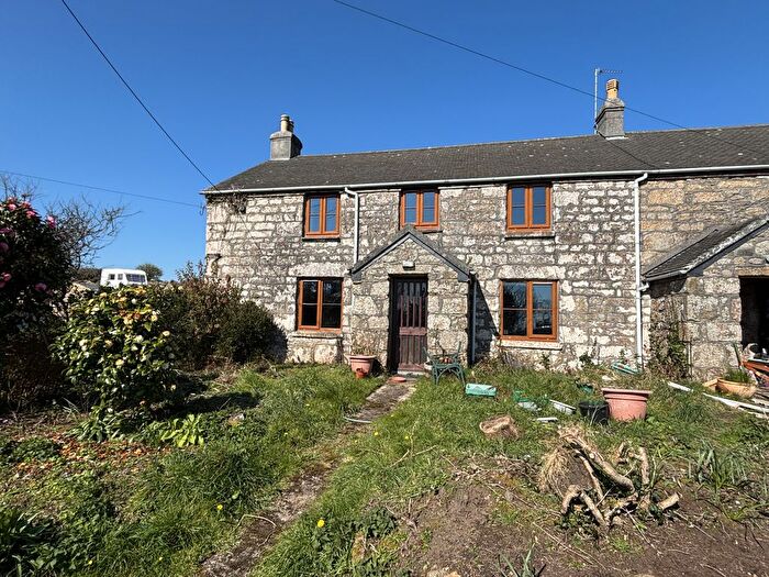 5 Bedroom Semi-Detached House For Sale In Newmill, TR20