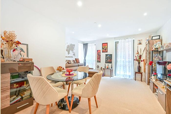 1 Bedroom Flat For Sale In Olympic Way, Wembley Park, Wembley, HA9