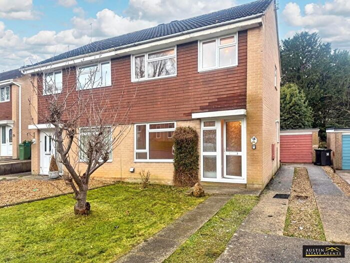 3 Bedroom Property For Sale In Kimmeridge Close, Radipole, Weymouth, Dorset, DT3