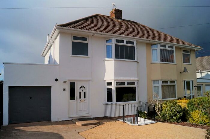 5 Bedroom Semi-Detached House To Rent In Stonehill, Street, BA16