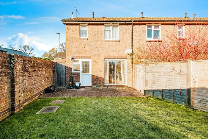3 Bedroom End Of Terrace House For Sale In Sullington Copse, Pulborough, West Sussex, RH20