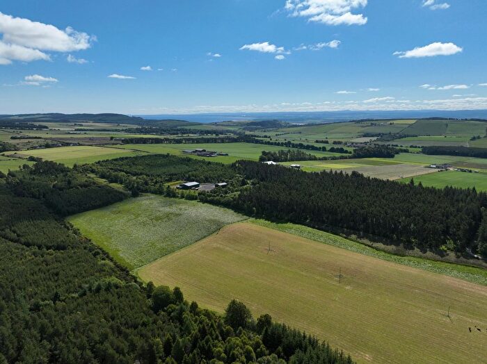 Land For Sale In Lot - Burnside Woodland, Killen, Avoch, Ross-Shire, IV10