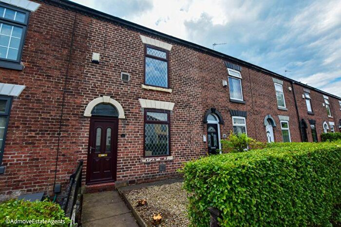 2 Bedroom Terraced House To Rent In Worsley Road, Eccles, M30