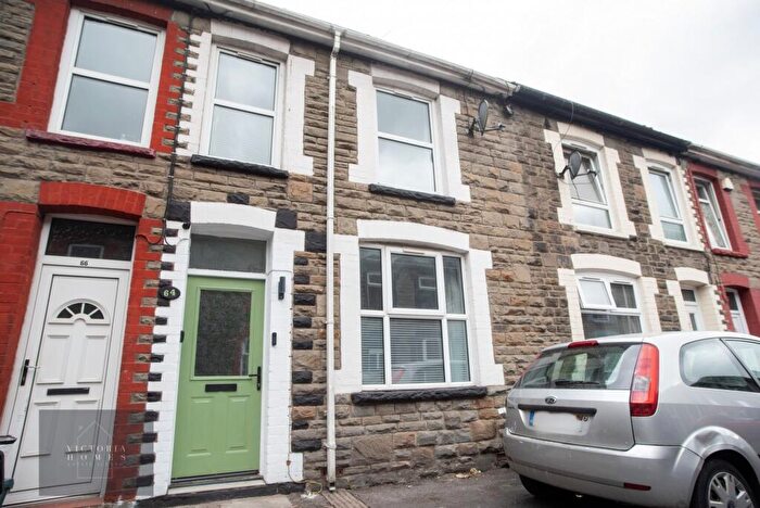 3 Bedroom Terraced House For Sale In Patridge Road, Llanhilleth, NP13