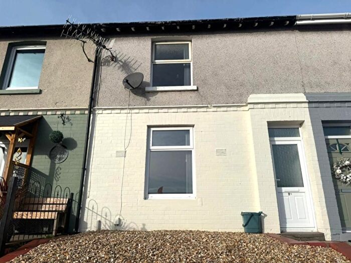 3 Bedroom Terraced House To Rent In Trewyddfa Common, Morriston, Swansea, SA6