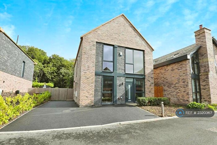 4 Bedroom Detached House To Rent In St. Andrews Close, Liverpool, L31