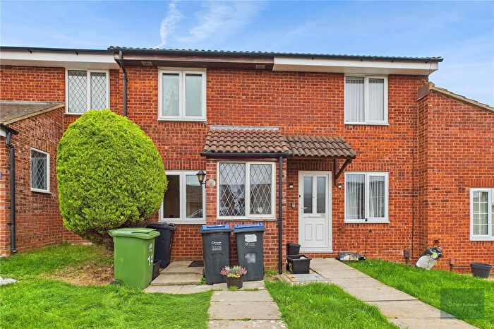 2 Bedroom Terraced House To Rent In Brecon Close, Melksham, SN12