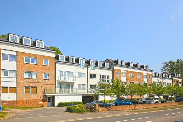 2 Bedroom Flat For Sale In Brook Court, Watling Street, Radlett, Hertfordshire, WD7