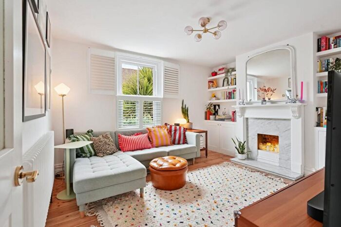 3 Bedroom Semi-Detached House For Sale In Priory Road, Reigate, RH2