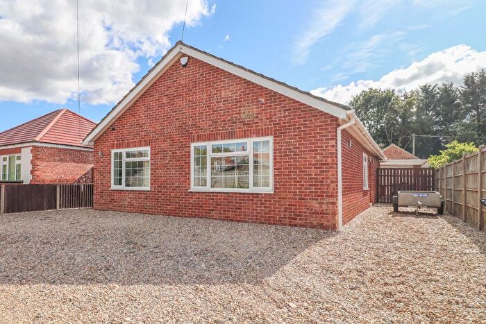 3 Bedroom Detached Bungalow For Sale In Mill Field Lane, West Winch, King's Lynn, Norfolk, PE33