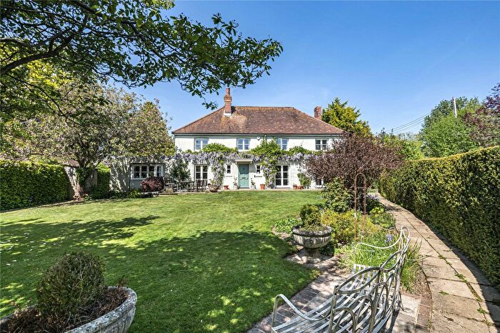 5 Bedroom Detached House For Sale In The Green, Nettlebed, Henley-On-Thames, Oxfordshire, RG9