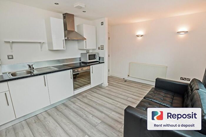 1 Bedroom Flat To Rent In The Eighth Day, Oxford Road, City Centre, Manchester, M1